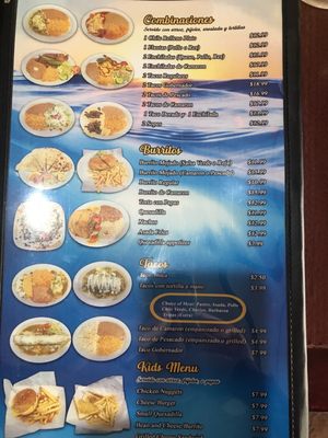 Menu photo 4 Mariscos Camaron Pelado Dinuba, CA Menu photo 4 Mariscos Camaron Pelado Dinuba, CA