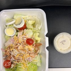 Bbi Cafe & Sandwich Bar - Cobb salad