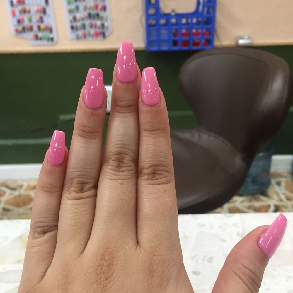 7 Nail Spa  - Nail Salons Near Me - San Francisco, California