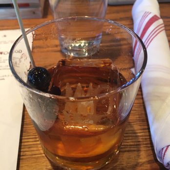 Whiskey Cake - Old fashioned - New American Near Me - Plano, Texas Whiskey Cake - Old fashioned - New American Near Me - Plano, Texas