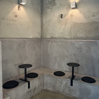 Dr.ink - Neat seating area. - Coffee & Tea Near Me - San Jose, California