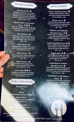 Menu photo 2 Love Curry Indian Cuisine Pasco, WA Menu photo 2 Love Curry Indian Cuisine Pasco, WA