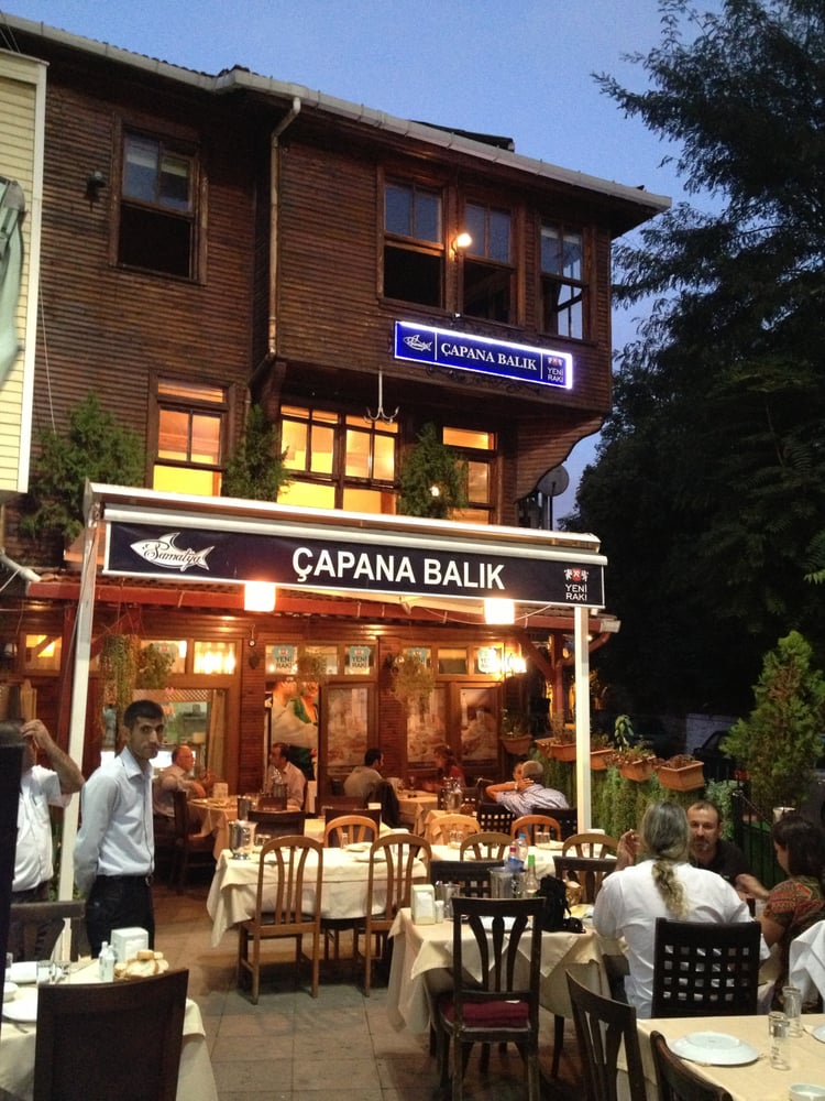 Çapana Balık Restaurant