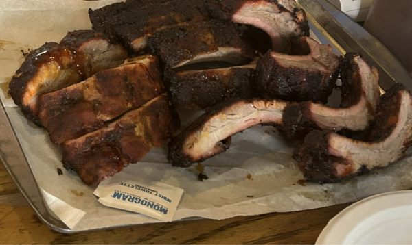 Burn Co Barbeque by null