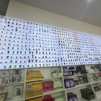 DuoDuo Snacks - figurine wall - Department Stores Near Me - Rowland Heights, California DuoDuo Snacks - figurine wall - Department Stores Near Me - Rowland Heights, California