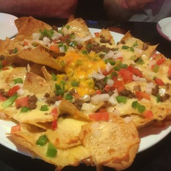 Joe Kool's - Nachos: Okay taste...not great presentation - Pizza Near Me - London, Ontario Joe Kool's - Nachos: Okay taste...not great presentation - Pizza Near Me - London, Ontario