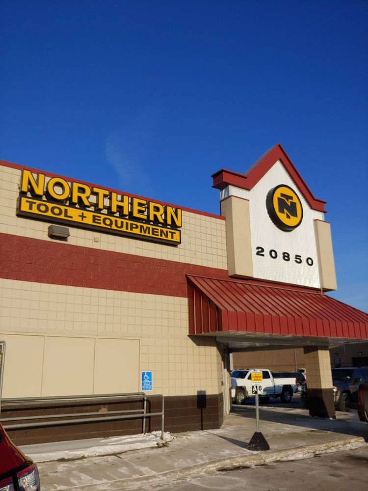 NORTHERN TOOL + EQUIPMENT Updated September 2024 20850 Rogers Dr