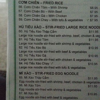 Pho 21 - #63 - Vietnamese Near Me - Indianapolis, Indiana