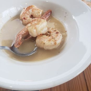 Rocco's - Scampi - 6 shrimps. Delicious. - Italian Near Me - Houston, Texas Rocco's - Scampi - 6 shrimps. Delicious. - Italian Near Me - Houston, Texas