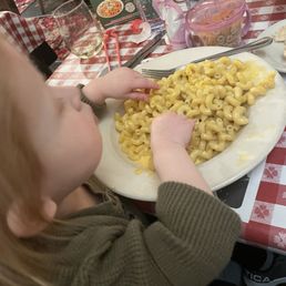 Mac and cheese Mac and cheese