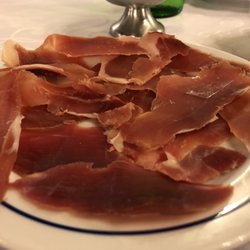 Restaurante Malheiro, de Malheiro & Irmã - Raw ham