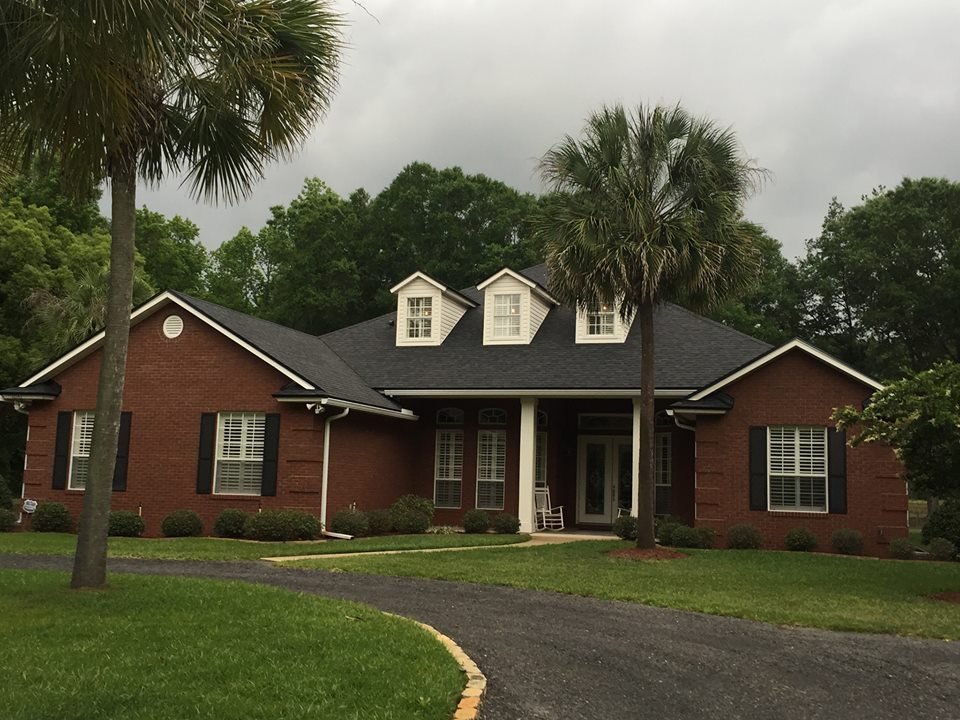 Slide of Hurst and Hurst Roofing