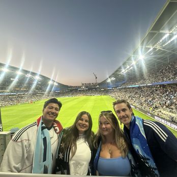 Allianz Field - Inside - Stadiums & Arenas Near Me - Saint Paul, Minnesota