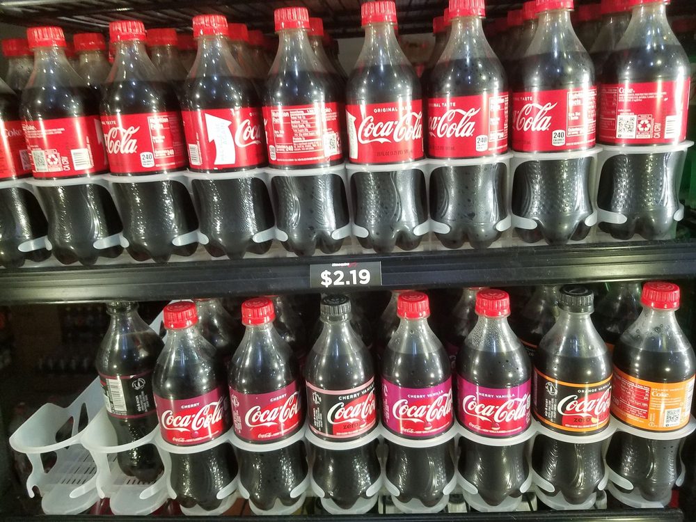 COCACOLA BOTTLING CO CONSOLIDATED Updated September 2024 925 E Marion St, Charlotte, North