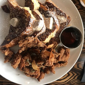 Hundred Proof - French Toast and Fried Chicken - San Diego, CA
