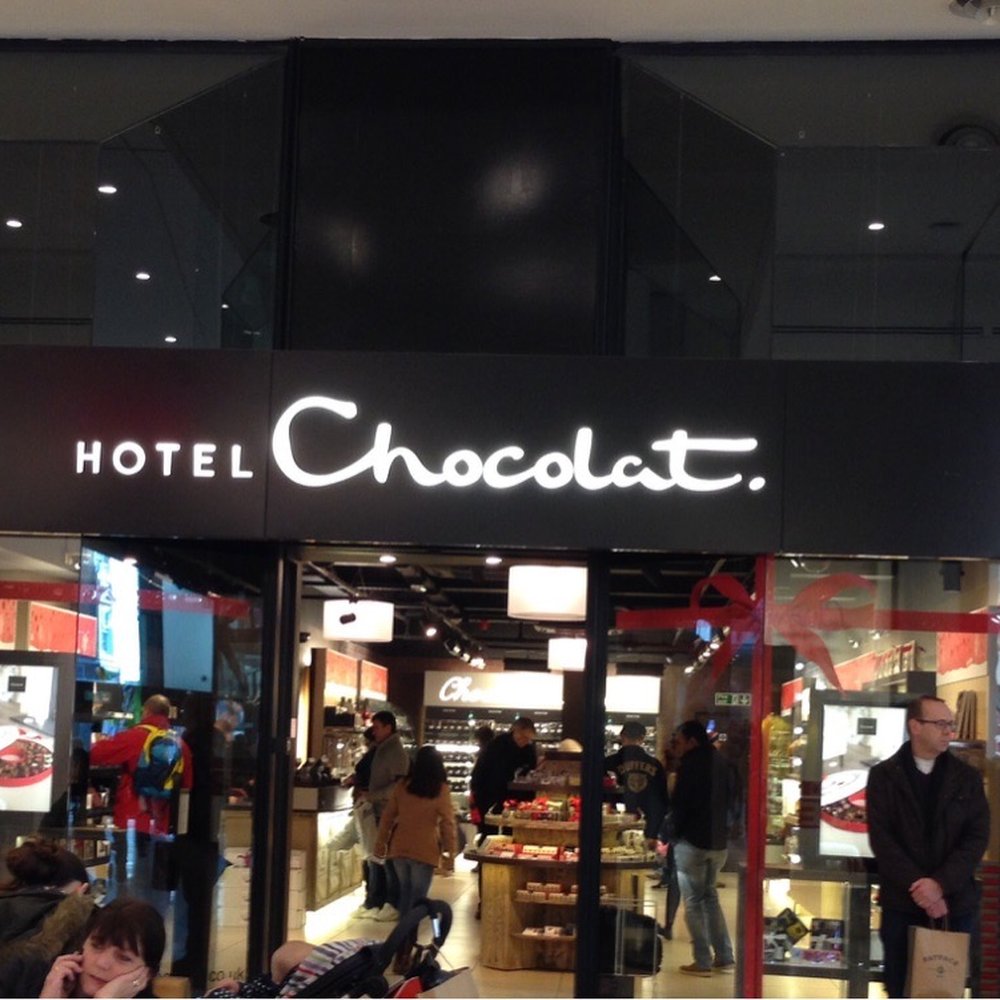Hotel Chocolat - Chocolatiers & Shops Near Me - Kent, XGL
