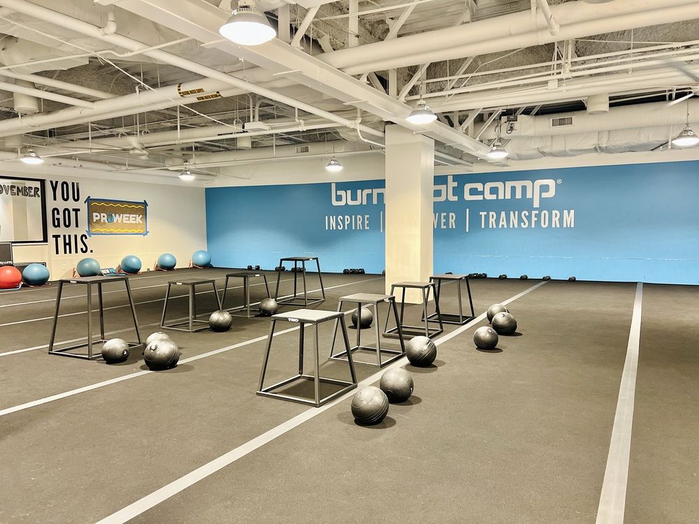 Burn Boot Camp Fishers