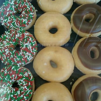 Krispy Kreme - heaven with a glaze - Donuts Near Me - Knoxville, Tennessee Krispy Kreme - heaven with a glaze - Donuts Near Me - Knoxville, Tennessee