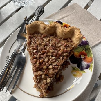 Emporium Pies - Drunken Nut (slice) - Desserts Near Me - Dallas, Texas