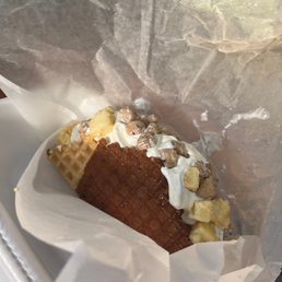 waffle taco waffle taco