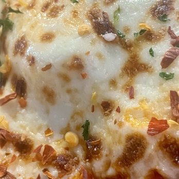 Mario's Pizza - Chicken Parmesan (up close and personal) - Pizza Near Me - Rocky Mount, North Carolina Mario's Pizza - Chicken Parmesan (up close and personal) - Pizza Near Me - Rocky Mount, North Carolina