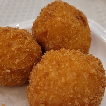East Buffet & Restaurant - Fried shrimp balls 炸蝦球 - Buffets Near Me - Flushing, New York East Buffet & Restaurant - Fried shrimp balls 炸蝦球 - Buffets Near Me - Flushing, New York