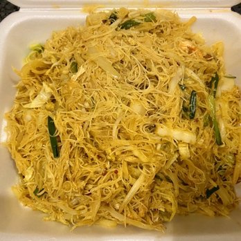 Hai San Chinese Restaurant - Singapore noodles with no meat. - Chinese Near Me - Ocoee, Florida Hai San Chinese Restaurant - Singapore noodles with no meat. - Chinese Near Me - Ocoee, Florida