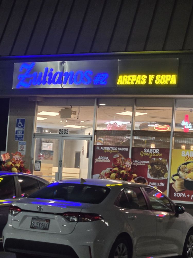 Zulianos Two