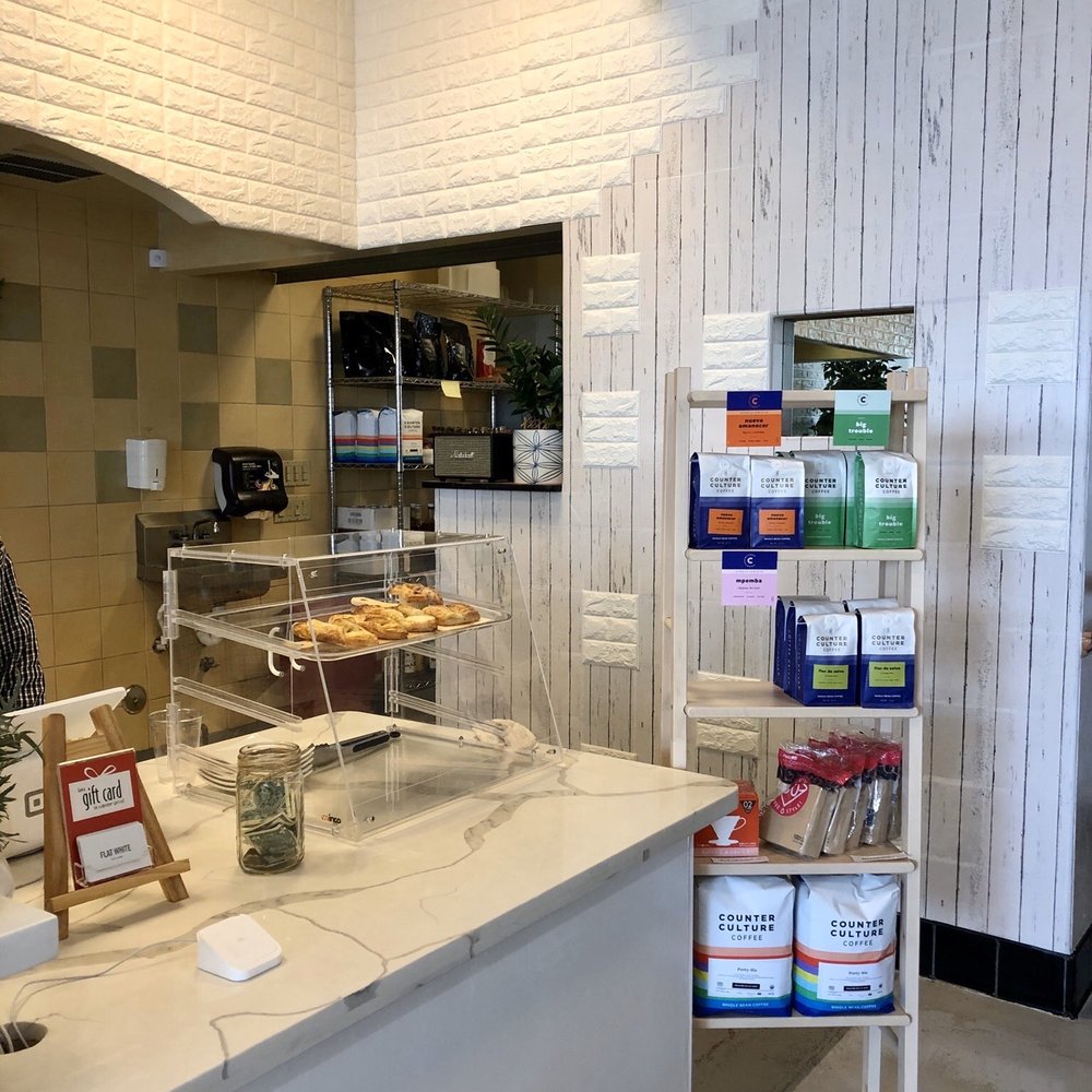 Flat White Coffee - Inside views - Cafes Near Me - Cypress, California Flat White Coffee - Inside views - Cafes Near Me - Cypress, California