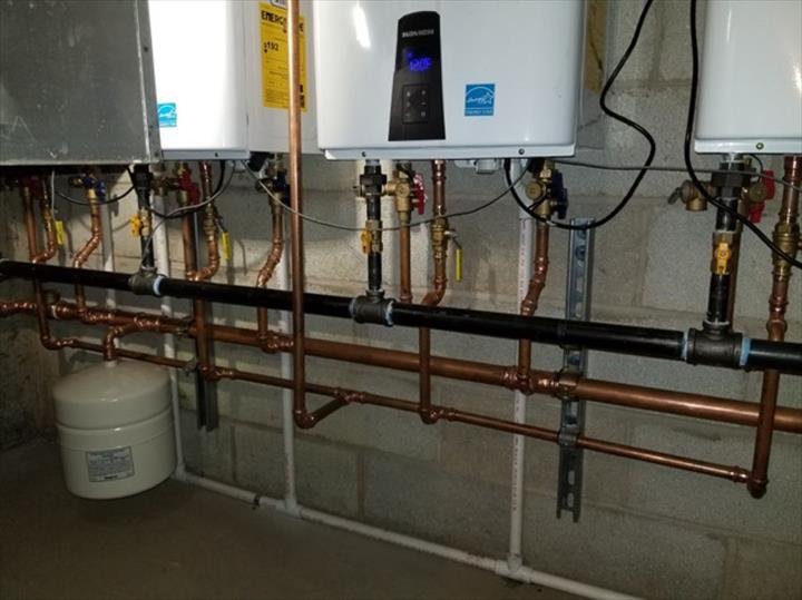 Slide of R A Plumbing & Mechanical