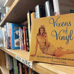 Tacoma Book Center - Nice categories.