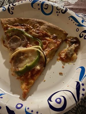 Prince Pizzeria by null