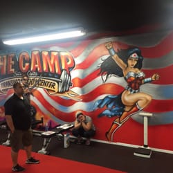 The Camp Transformation Center