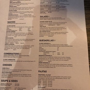 La Cocina Mexican Restaurant - Mexican Near Me - Acworth, Georgia