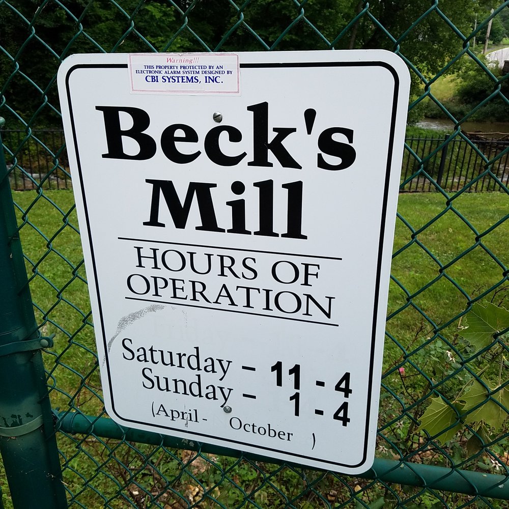 Beck's Mill Gristmill - hours - Landmarks & Historical Buildings Near Me - Salem, Indiana Beck's Mill Gristmill - hours - Landmarks & Historical Buildings Near Me - Salem, Indiana