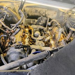 Fernandez Mobile Mechanic - Starter on a Toyota