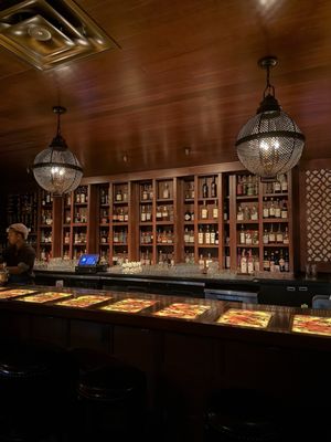 Mr. Tipple's Jazz Club by null