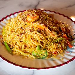 Hong Kong Station - Singapore rice noodle