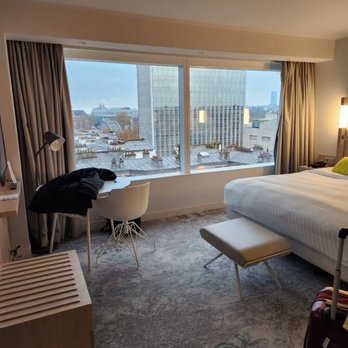 1. Courtyard by Marriott Paris Gare de Lyon