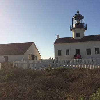 Point Loma - Point Loma Original Lighthouse - Parks Near Me - San Diego, California Point Loma - Point Loma Original Lighthouse - Parks Near Me - San Diego, California