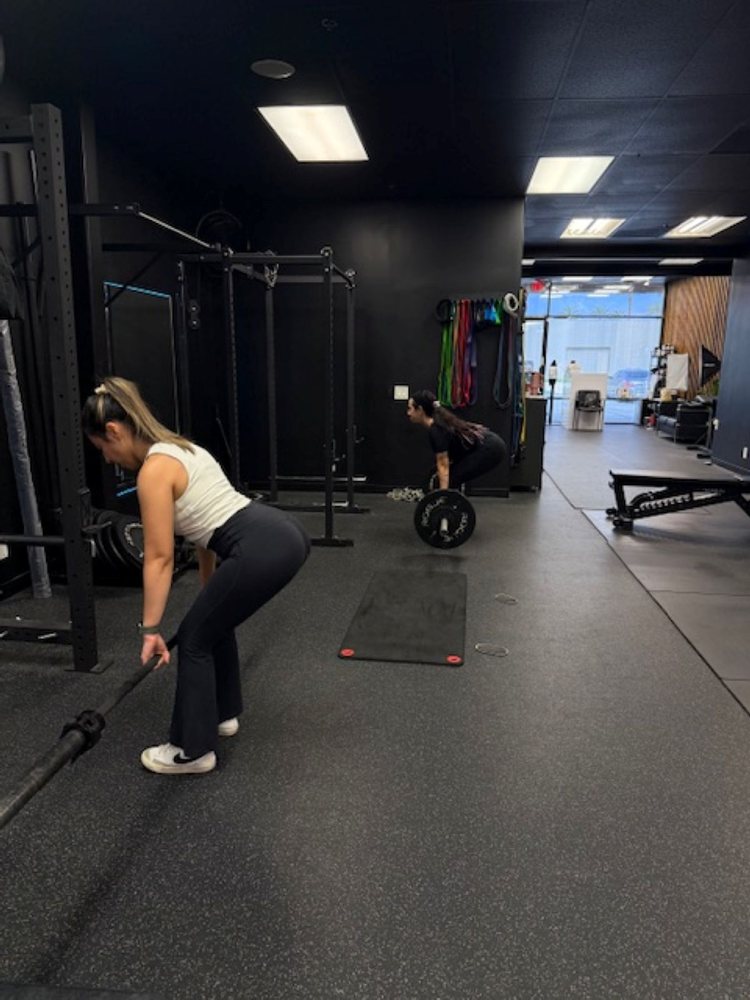 Kl Fitness & Performance Logo