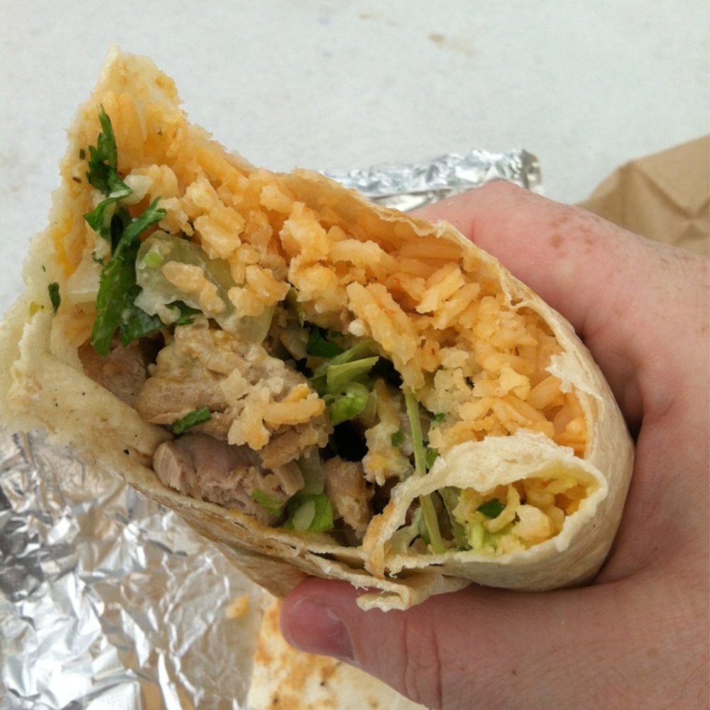 Crown Tacos - Carnitas crown burrito - Mexican Near Me - Bakersfield, California Crown Tacos - Carnitas crown burrito - Mexican Near Me - Bakersfield, California