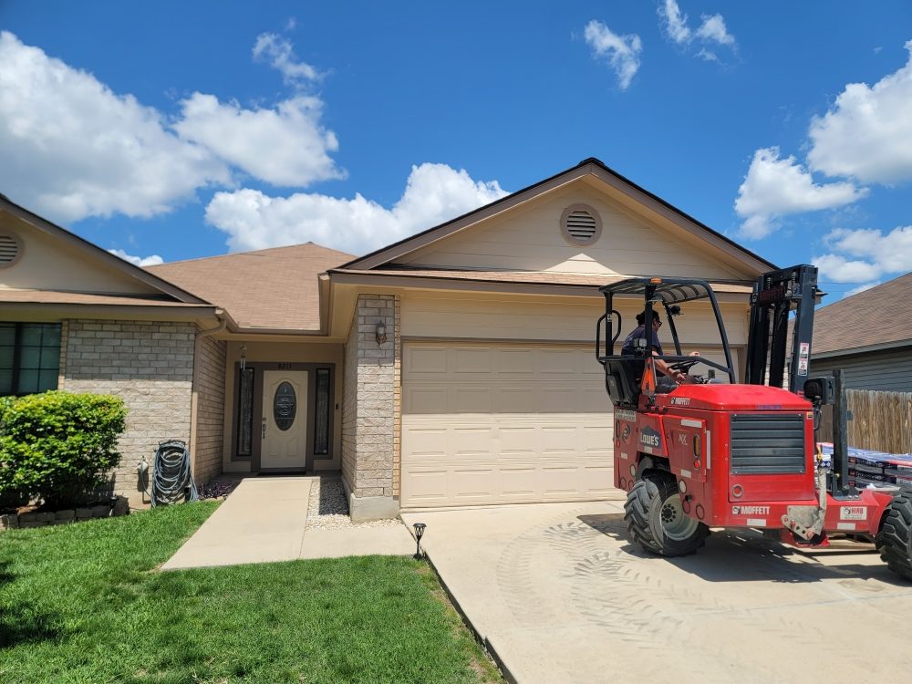 Slide of Recon Roofing & Restoration