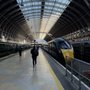 Great Western railway first class lounge