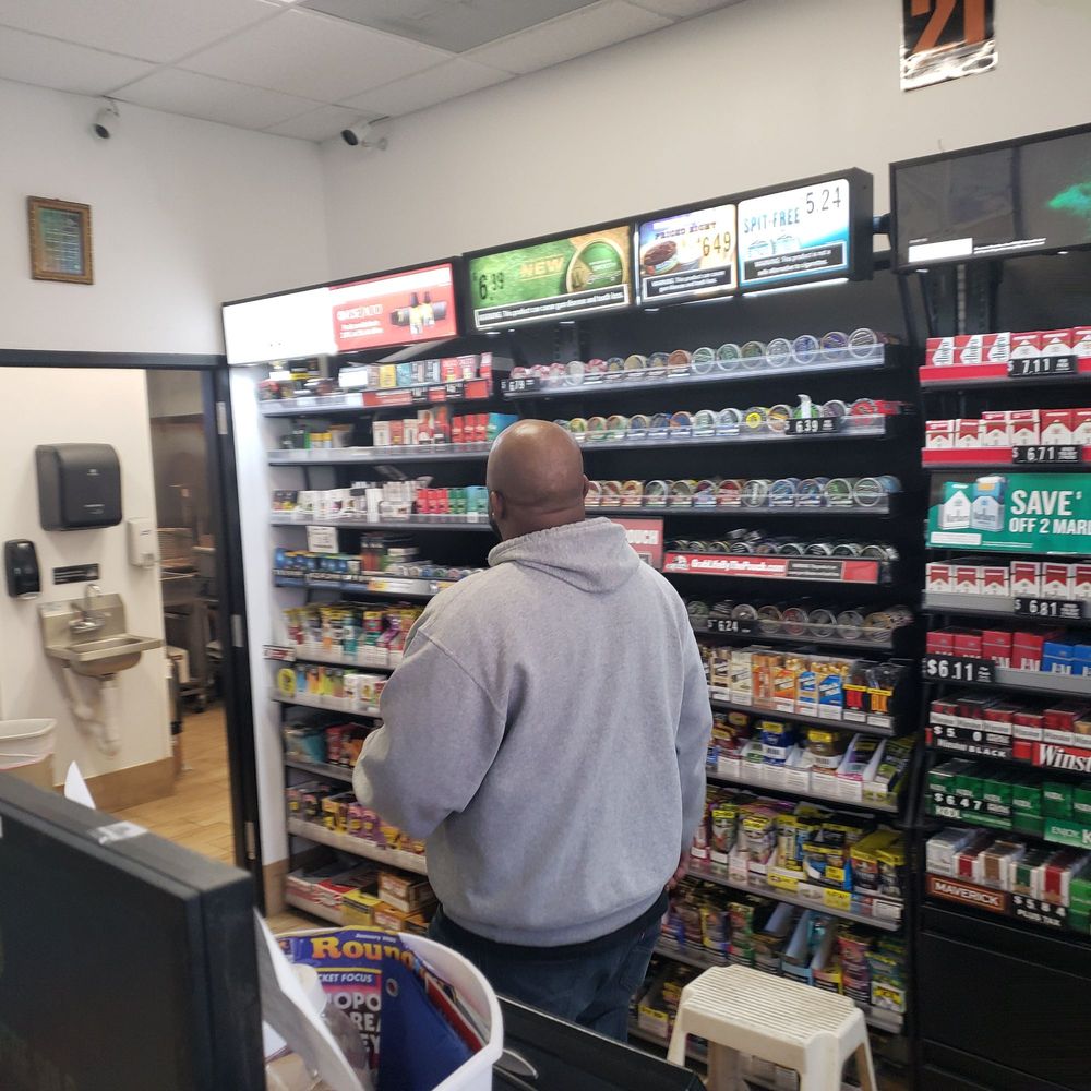 Texan Food Mart - That gorilla (nothing racial, just descriptive) that I wrote about. - Grocery Near Me - Centerville, Texas