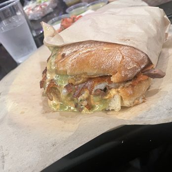 Tacos Los Cholos - Fullerton - asada torta - Tacos Near Me - Fullerton, California