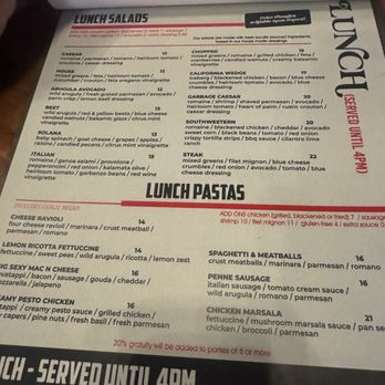 Crust Pizzeria - Upgraded Lunch Specials as of September 2025 - Pizza Near Me - Solana Beach, California Crust Pizzeria - Upgraded Lunch Specials as of September 2025 - Pizza Near Me - Solana Beach, California