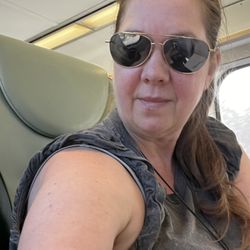 San Rafael Transit Center - What a great way to avoid the 101