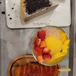 Mango Ice Cream
