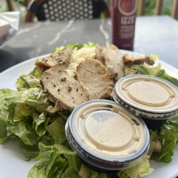Cornerstone Coffeehouse - Chicken Caesar Salad - Coffee & Tea Near Me - Camp Hill, Pennsylvania